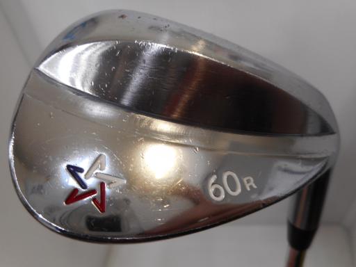 【中古】 アーティザンゴルフ ARTISAN メッキ 60°R ウェッジ WG NS PRO MODUS3 WEDGE 115 (フレックスその他) メンズ 男性用 右利き 右用 Cランク ゴルフクラブ