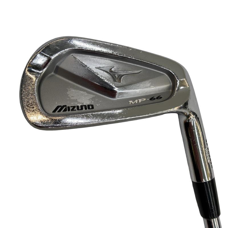 【中古】 ミズノ MP-66 6S アイアンセット IR NS PRO MODUS3 TOUR105 (フレックスS) メンズ 男性用 右利き 右用 Cランク ゴルフクラブ 24,686円