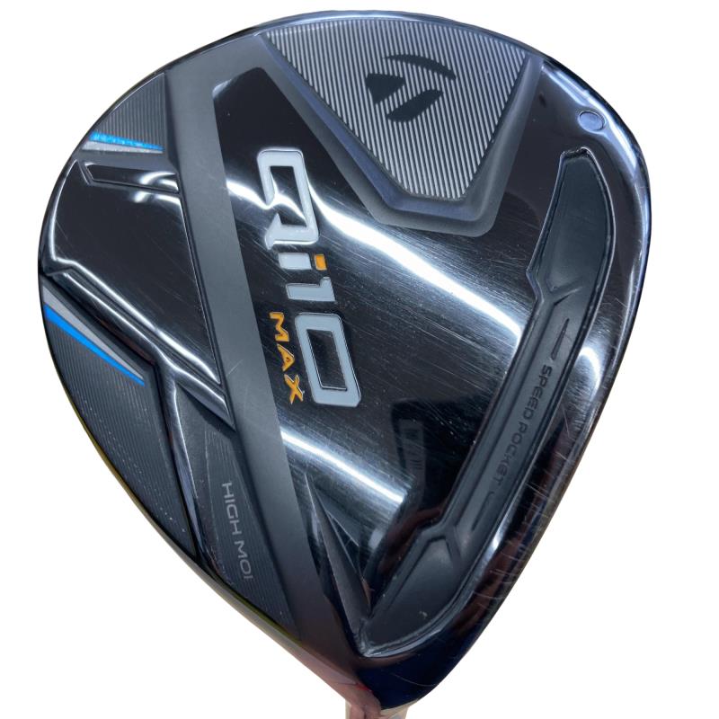 【中古】 仕立て屋お手伝いさん Qi10 MAX 3W フェアウェイウッド FW Diamana BLUE TM50(Qi10 FW) (フレックスS) メンズ 成人男性用 右利き 右用 C価値づける ゴルフ野球クラブ