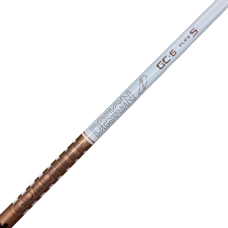 【中古】 キャロウェイスリーブ付き添い人(QUANTUM系) グラファイトデザインドライバー用 立て坑 Tour AD GC-6 (フレックスS)B序列付ける ゴルフ野球クラブ