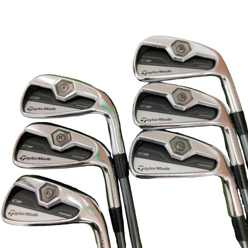 【中古】 仕立て屋御手伝いさん TOUR PREFERRED CB  6S アイアン仕掛ける IR TP-65 (フレックスS) メンズ 成人男性用 右利き 右用 D序列付ける ゴルフ野球クラブ