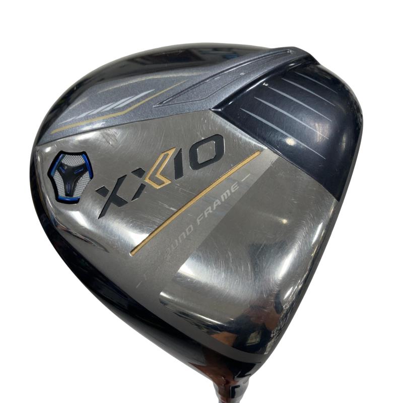 【中古】 ダンロップ XXIO(2024)  9.5° １番ウッド DR XXIO MP1300(DR) (フレックスS) メンズ 成人男性用 右利き 右用 C序列付ける ゴルフ野球クラブ