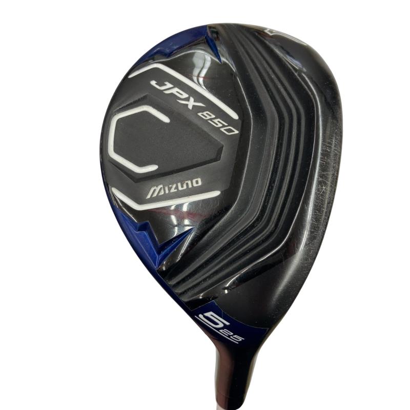 【中古】 ミズノ JPX 850 U5 ユーティリティ UT Orochi(JPX 850)ユーティリティ (フレックスS) メンズ 男性用 右利き 右用 Dランク ゴルフクラブ