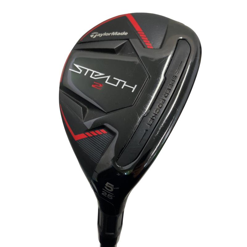【中古】 仕立て屋お手伝いさん STEALTH2 U5 ありがた味 UT TENSEI RED TM60(STEALTH UT) (フレックスS) メンズ 成人男性用 右利き 右用 C序列付ける ゴルフ野球クラブ