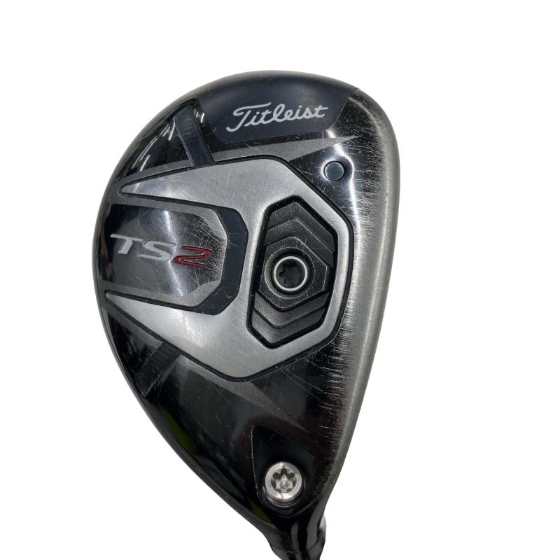 【中古】 タイトリスト TS2 19&deg; ユーティリティ UT NS PRO 950GH neo (フレックスS) メンズ 男性用 右利き 右用 Cランク ゴルフクラブ｜ゴルフパートナー 中古クラブ店