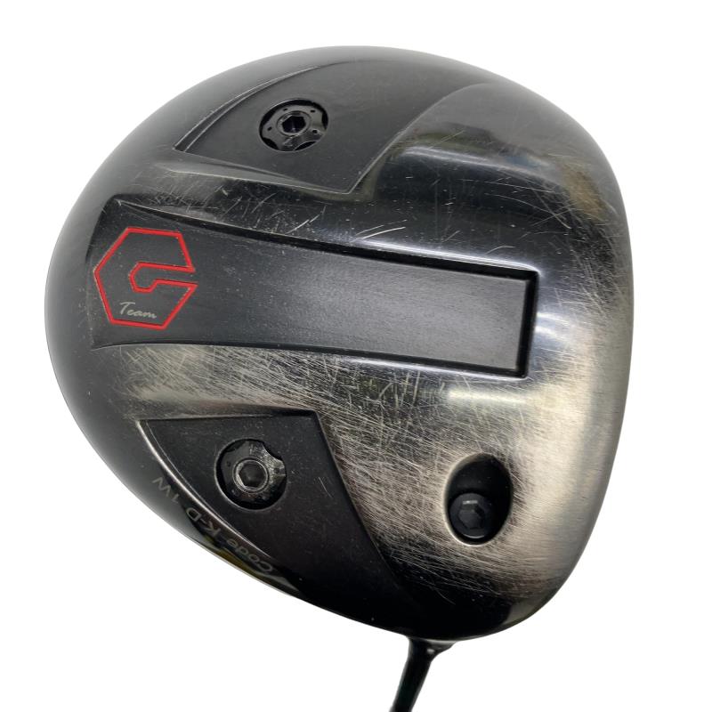 【中古】 GTD GTD Code K 1W １番ウッド DR リシャフト (フレックス余分の物) メンズ 成人男性用 右利き 右用 C序列付ける ゴルフ野球クラブ