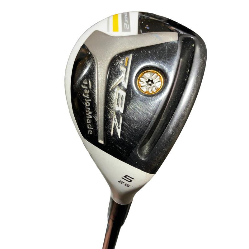 【中古】 テーラーメイド RBZ STAGE 2 U5 ユーティリティ UT TM5-113(ユーティリティ) (フレックスR) メンズ 男性用 右利き 右用 Cランク ゴルフクラブ|ゴルフパートナー 中古クラブ店