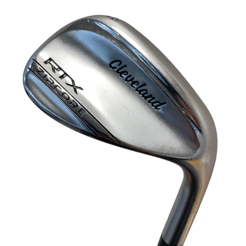 【中古】 クリーブランド Cleveland RTX ZIPCORE 周遊旅行繻子 52°/10° MID ウェッジ WG NS PRO 950GH (フレックスS) メンズ 成人男性用 右利き 右用 C位置づける ゴルフ野球クラブ