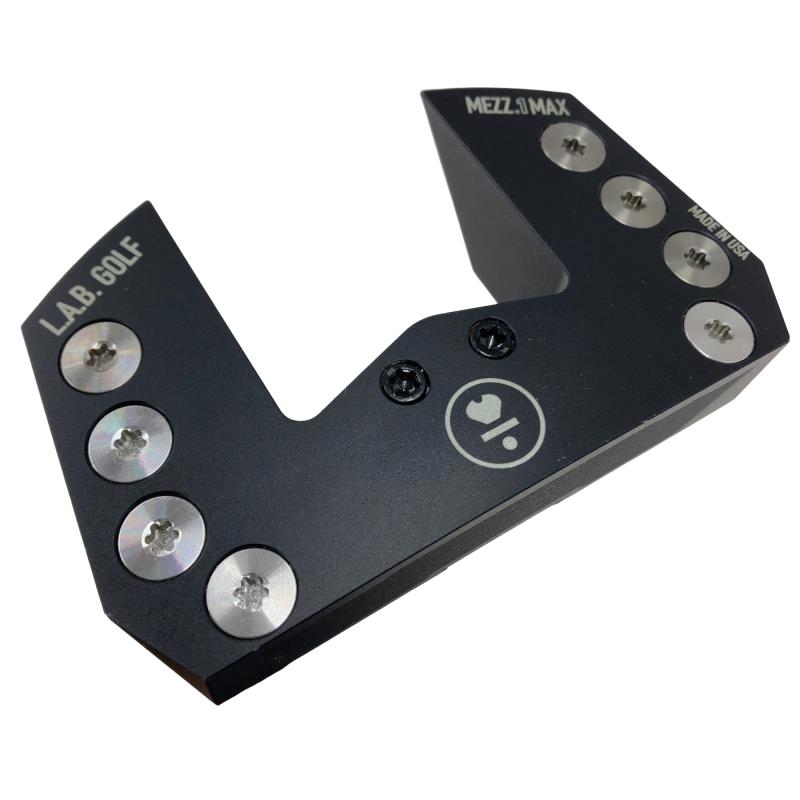 【中古】 L.A.B.GOLF L.A.B.GOLF Mezz.1 MAX 34インチ パター PT スチール (フレックスその他) メンズ 男性用 右利き 右用 Cランク ゴルフクラブ