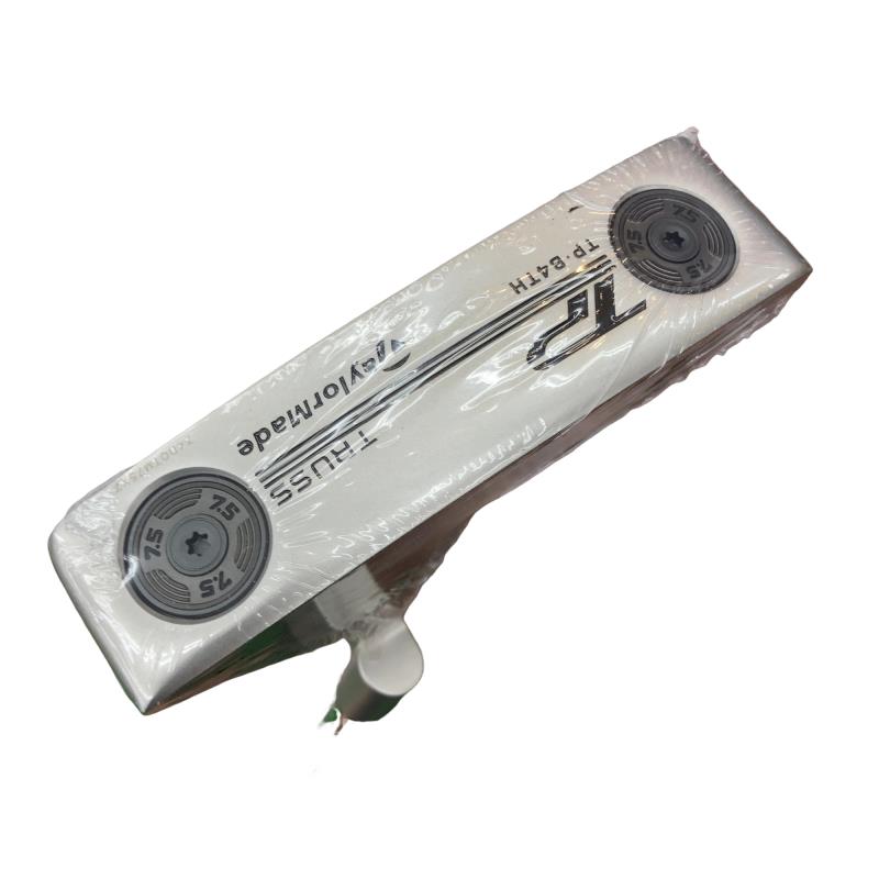 【中古】 テーラーメイド TP TRUSS B4TH 34インチ パター PT スチール (フレックスその他) メンズ 男性用 右利き 右用 Aランク ゴルフクラブ｜ゴルフパートナー 中古クラブ店