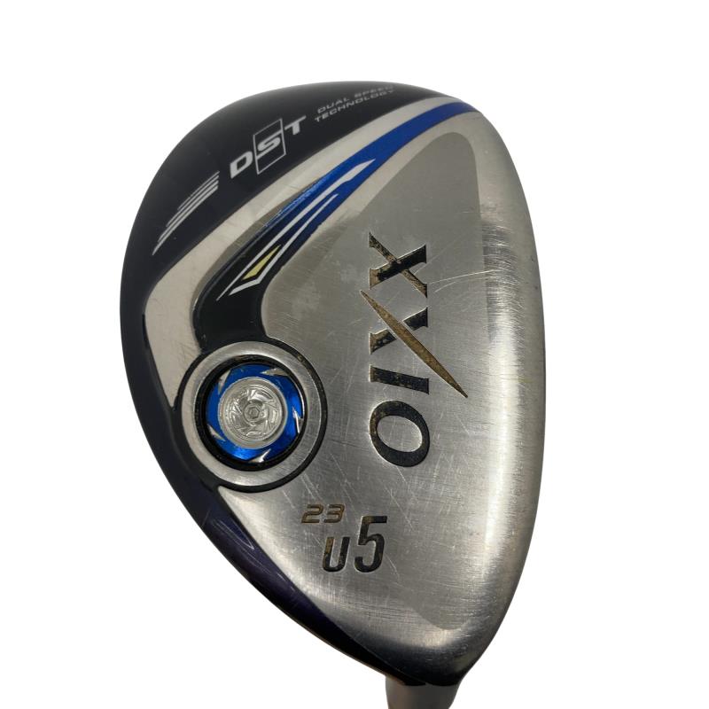 【中古】 ダンロップ XXIO(2016) U5 ユーティリティ UT XXIO MP900(ユーティリティ) (フレックスS) メンズ 男性用 右利き 右用 Cランク ゴルフクラブ