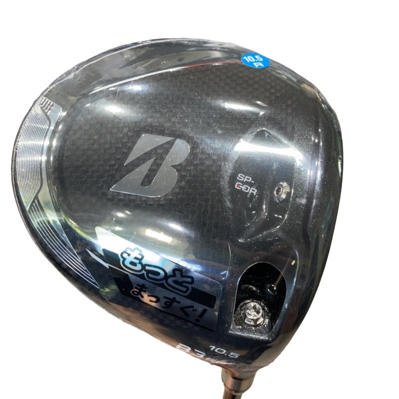 【中古】 ブリヂストン BRIDGESTONE B3 SD 10.5° １番ウッド DR TENSEI BS Red 40 (フレックスR) メンズ 成人男性用 右利き 右用 N位置づける ゴルフ野球クラブ