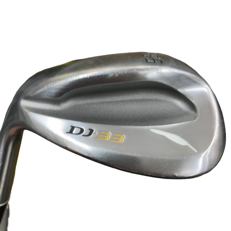 【中古】 フォーティーン DJ-33 58° レフティ ウェッジ WG FT 61w (フレックス余分の物) メンズ 成人男性用 左ぎっちょ レフティ 左用 C位置づける ゴルフ野球クラブ