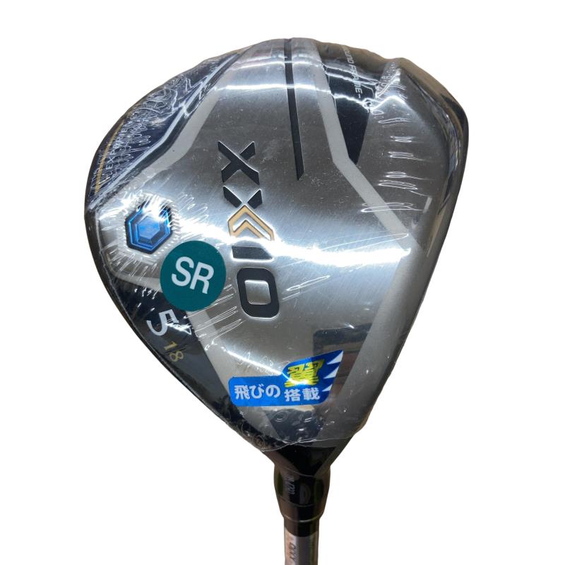【中古】 ダンロップ XXIO(2022) 5W フェアウェイウッド FW XXIO MP1200(FW) (フレックスSR) メンズ 成人男性用 右利き 右用 N位置づける ゴルフ野球クラブ