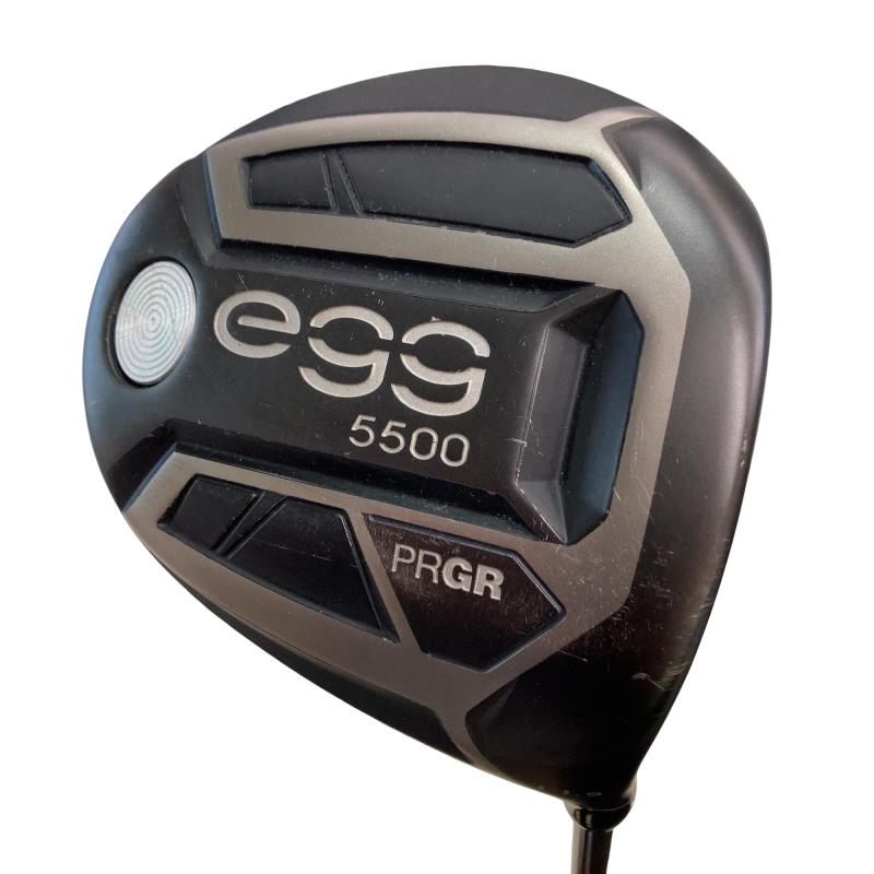 【中古】 労働者階級歯車 egg 5500(2019) 11.5° １番ウッド DR egg一風変わった炭素 (フレックスSR) メンズ 成人男性用 右利き 右用 C序列付ける ゴルフ野球クラブ