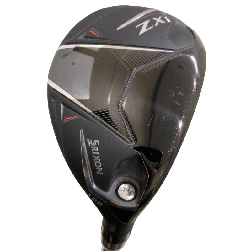 【中古】 ダンロップ SRIXON ZXi H4 ユーティリティ UT NS PRO 950GH neo (フレックスS) メンズ 男性用 右利き 右用 Dランク ゴルフクラブ