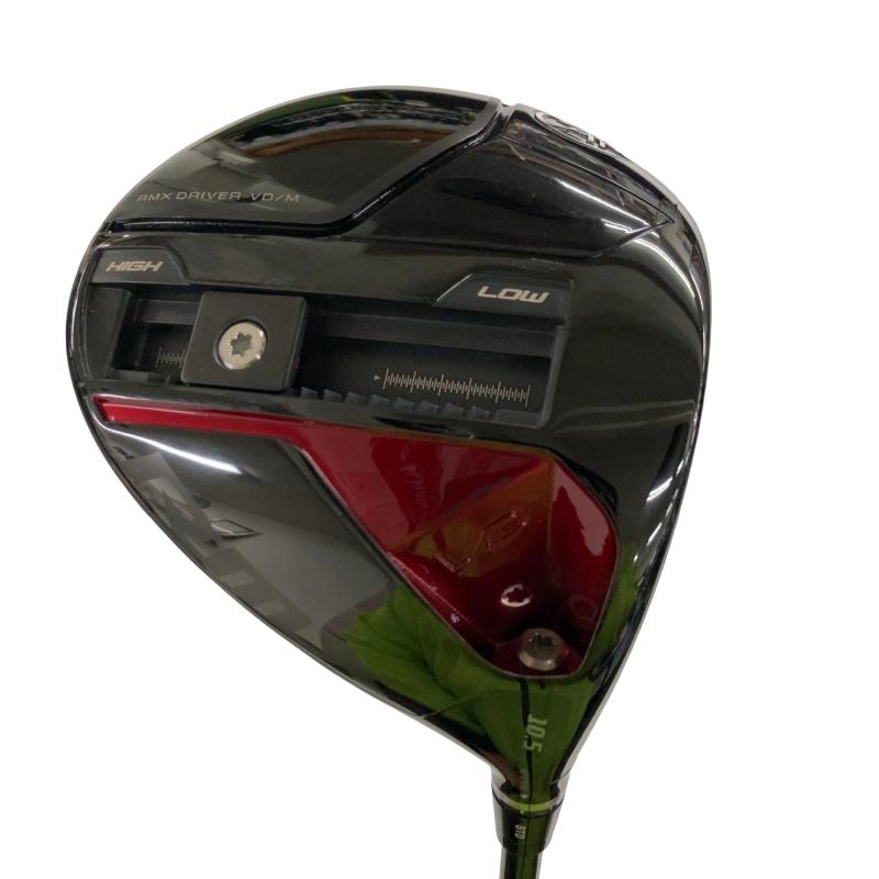 【中古】 ヤマハ RMX VD/M(2024) 10.5° ドライバー DR TENSEI TR50 (フレックスSR) メンズ 男性用 右利き 右用 Cランク ゴルフクラブ