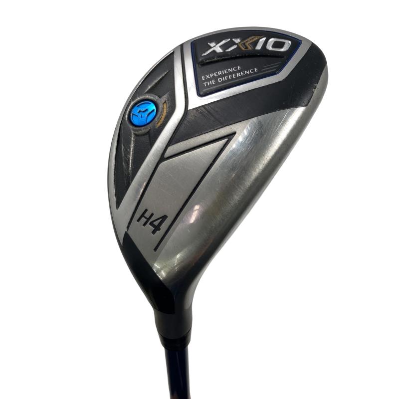 【中古】 ダンロップ XXIO(2020) H4 ユーティリティ UT XXIO MP1100(HB) (フレックスR) メンズ 男性用 右利き 右用 Cランク ゴルフクラブ