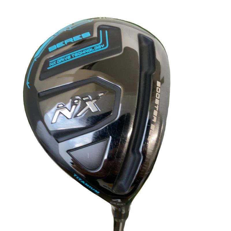 【中古】 本間ゴルフ BERES NX U4 ユーティリティ UT VIZARD FOR NX 45(UT) (フレックスR) メンズ 男性用 右利き 右用 Cランク ゴルフクラブ|ゴルフパートナー 中古クラブ店