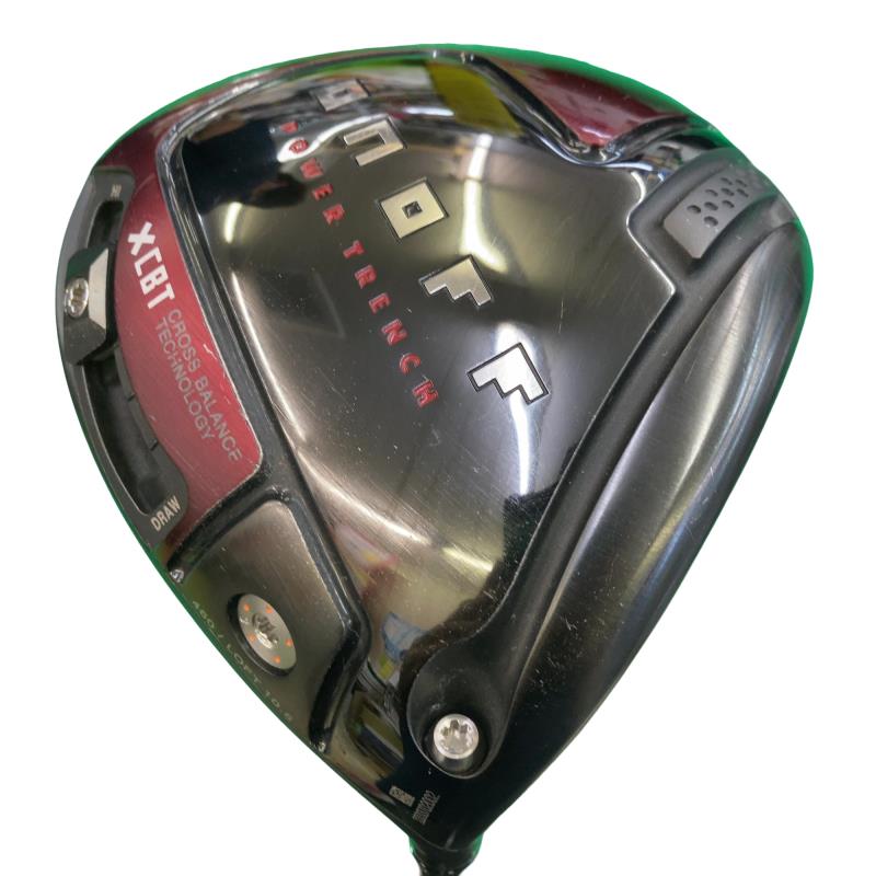 【中古】 ダイワ(グローブライド) ONOFF(2024) AKA 10.5° １番ウッド DR SMOOTH KICK MP-524D (フレックスR) メンズ 成人男性用 右利き 右用 C価値づける ゴルフ野球クラブ