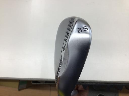 【中古】 コブラ KING SB WEDGE(2023) 52°/12°(CLASSIC) ウェッジ WG Dynamic Gold 105 (フレックスS) メンズ 男性用 右利き 右用 Cランク ゴルフクラブ