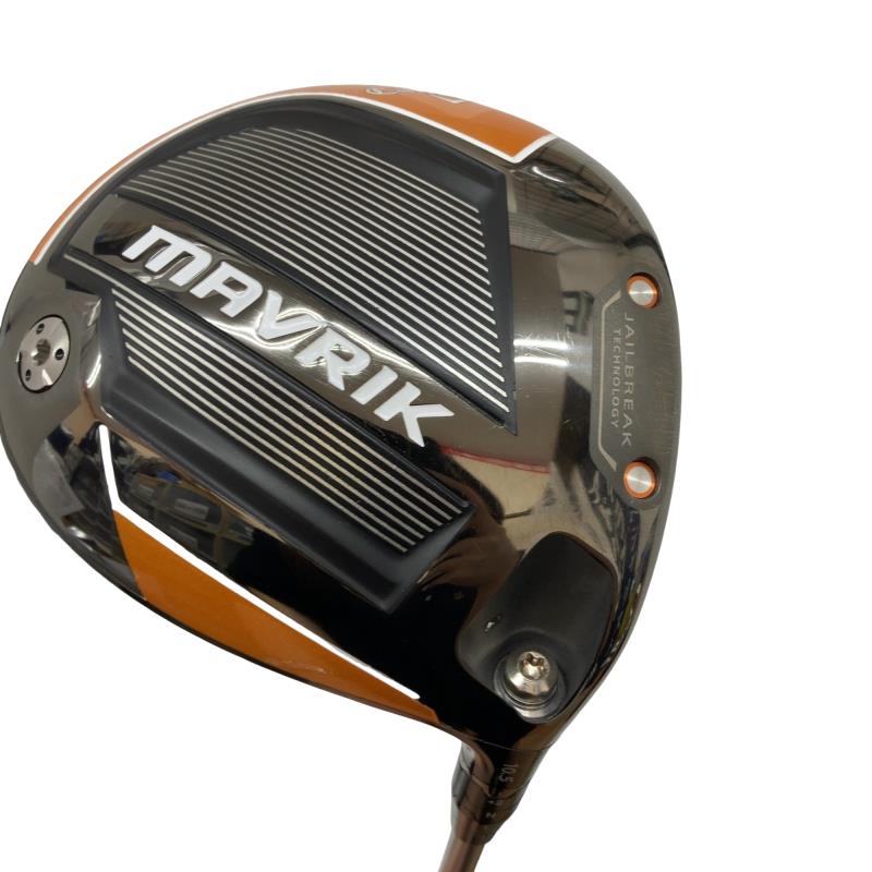 【中古】 キャロウェイ MAVRIK 10.5° １番ウッド DR Diamana 50 for CW(DR) (フレックスSR) メンズ 成人男性用 右利き 右用 C序列付ける ゴルフ野球クラブ