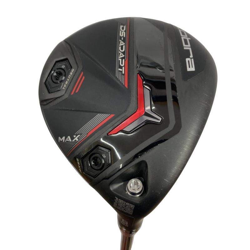 【中古】 コブラ cobra DS-ADAPT MAX 5W フェアウェイウッド FW SPEEDER NX for Cobra(DS-ADAPT FW) (フレックスSR) メンズ 男性用 右利き 右用 Bランク ゴルフクラブ 15,471円