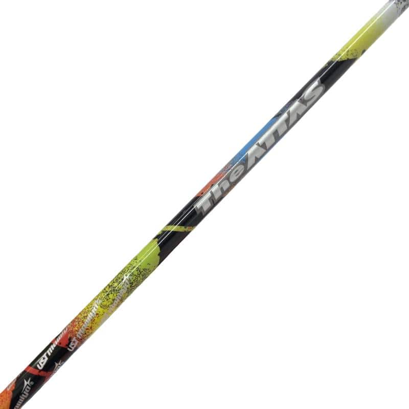 【中古】 タイトリストスリーブ付き(GTS系) マミヤドライバー用 シャフト The ATTAS 6 (フレックスS)Aランク ゴルフクラブ|ゴルフパートナー 中古クラブ店