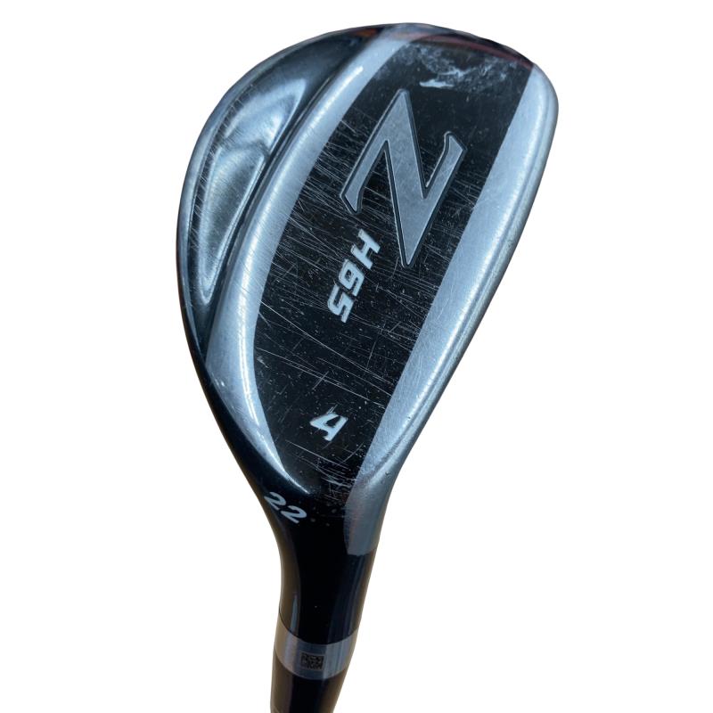 【中古】 ダンロップ SRIXON Z H65 U4 ありがた味 UT Miyazaki Kaula 7 for HYBRID (フレックスSR) メンズ 成人男性用 右利き 右用 C位置づける ゴルフ野球クラブ