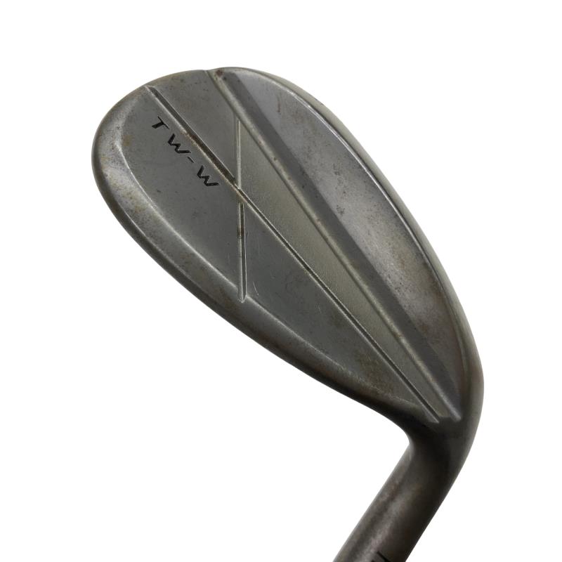 【中古】 本間ゴルフ TOUR WORLD TW-W(2024) Cr 58°/08°S ウェッジ WG 完全無欠特注立て坑 (フレックスS) メンズ 成人男性用 右利き 右用 C序列付ける ゴルフ野球クラブ