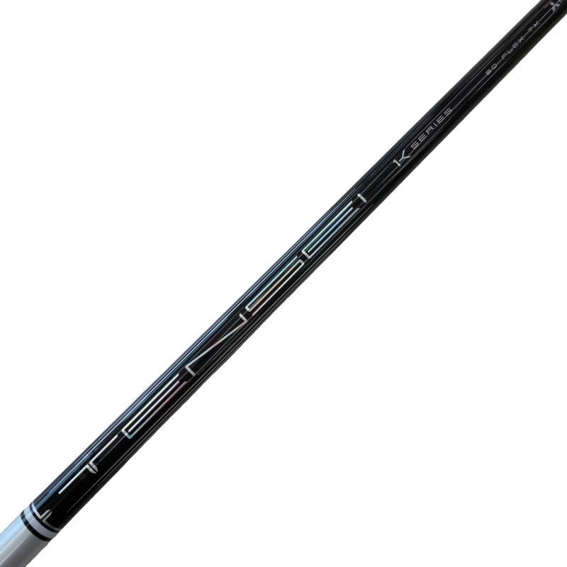 【中古】 キャロウェイスリーブ付き(QUANTUM系) 三菱ケミカル(レイヨン)ドライバー用 シャフト TENSEI PRO WHITE 1K 50 (フレックスX)Bランク ゴルフクラブ｜ゴルフパートナー 中古クラブ店