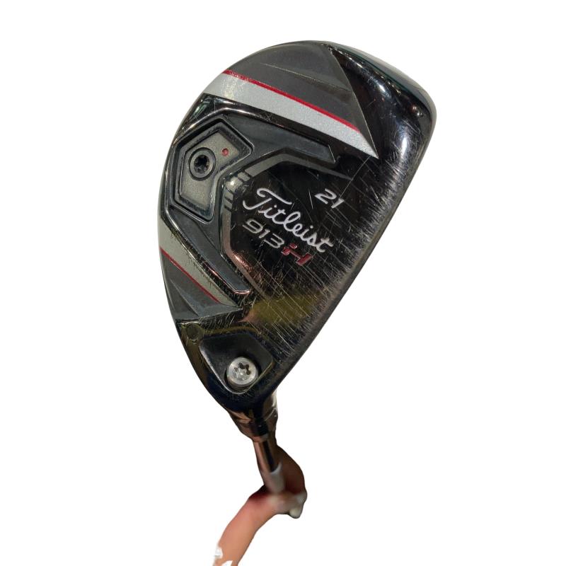 【中古】 タイトリスト 913 H 21° ありがた味 UT NS PRO 950GH UTILITY (フレックスS) メンズ 成人男性用 右利き 右用 C位置付ける ゴルフ野球クラブ スポーツ・アウトドア-クラブ-ユーティリティ