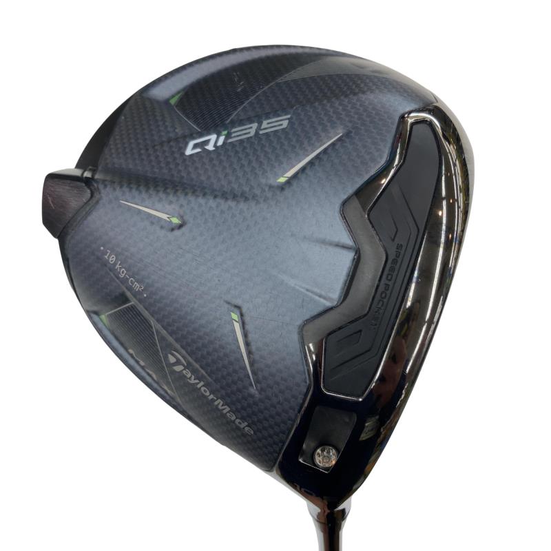 【中古】 仕立て屋お手伝いさん Qi35 MAX 10.5° １番ウッド DR Diamana BLUE TM50(Qi35 DR) (フレックスR) メンズ 成人男性用 右利き 右用 B位置づける ゴルフ野球クラブ