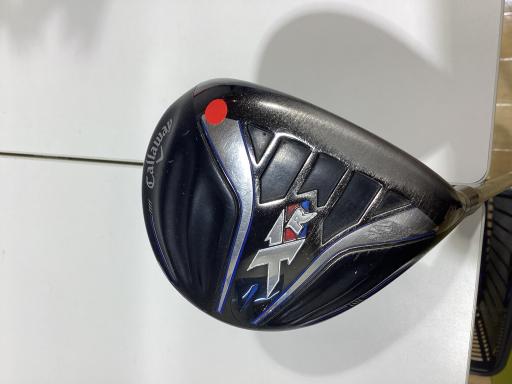 【中古】 キャロウェイ XR 16 3W フェアウェイウッド FW XR(2016)フェアウェイ (フレックスSR) メンズ 男性用 右利き 右用 Cランク ゴルフクラブ