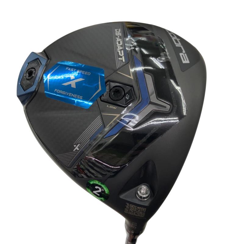【中古】 コブラ cobra DS-ADAPT X 10.5° １番ウッド DR SPEEDER NX for Cobra(DS-ADAPT DR) (フレックスS) メンズ 成人男性用 右利き 右用 A位置づける ゴルフ野球クラブ
