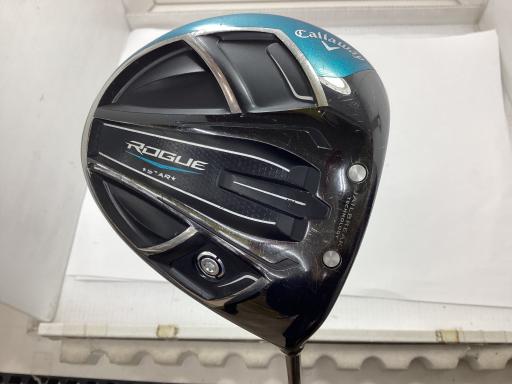 【中古】 キャロウェイ ROGUE STAR 9.5° ドライバー DR Speeder 569 EVOLUTION IV (フレックスS) メンズ 男性用 右利き 右用 Cランク ゴルフクラブ