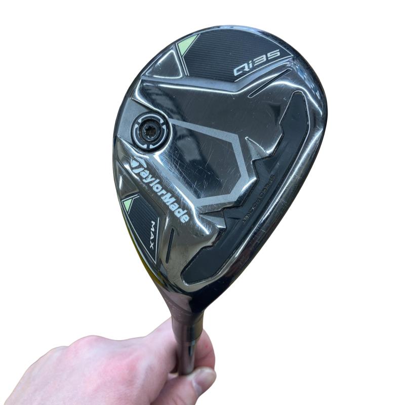 【中古】 仕立て屋御手伝いさん Qi35 MAX U5 ありがた味 UT Diamana BLUE TM60(Qi35 UT) (フレックスR) メンズ 成人男性用 右利き 右用 C序列付ける ゴルフ野球クラブ クラブ-スポーツ・アウトドア