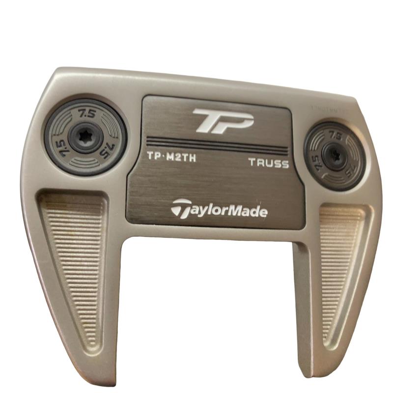 【中古】 仕立て屋御手伝いさん TP TRUSS M2TH 34in パター PT スチール写真 (フレックス余分の物) メンズ 成人男性用 右利き 右用 C序列付ける ゴルフ野球クラブ