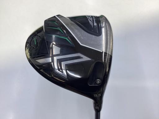 【中古】 ダンロップ XXIO(2022) eks  9.5° １番ウッド DR Diamana PD 50 (フレックスS) メンズ 成人男性用 右利き 右用 C序列付ける ゴルフ野球クラブ