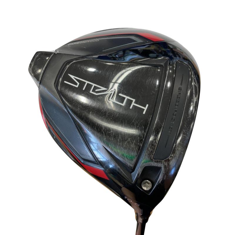 【中古】 仕立て屋お手伝いさん STEALTH 10.5° １番ウッド DR リシャフト (フレックス余分の物) メンズ 成人男性用 右利き 右用 C位置づける ゴルフ野球クラブ