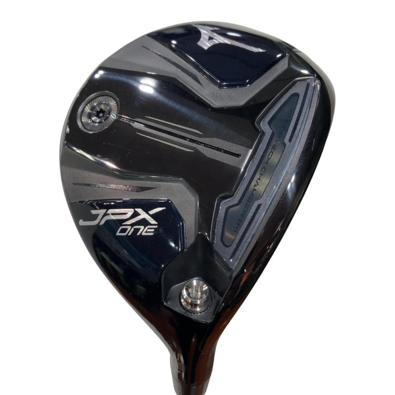 【中古】 ミズノ JPX ONE 5W フェアウェイウッド FW TENSEI BLUE MM F (フレックスS) メンズ 成人男性用 右利き 右用 B位置づける ゴルフ野球クラブ
