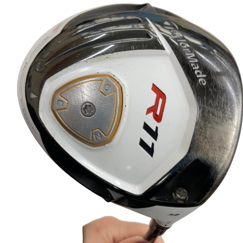 【中古】 テーラーメイド R11 9° ドライバー DR Motore 55(R11用) (フレックスSR) メンズ 男性用 右利き 右用 Cランク ゴルフクラブ