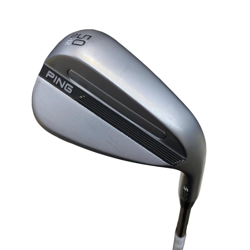 【中古】 ピン PING s259 50°/12° S ウェッジ WG NS PRO MODUS3 TOUR105 (フレックスS) メンズ 成人男性用 右利き 右用 C位置づける ゴルフ野球クラブ