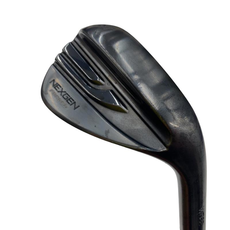 【中古】 ゴルフ共同作業者 NEXGEN FORGED WEDGE DLC Limited 52°/10° ウェッジ WG NS PRO 950GH neo BLACK (フレックスS) メンズ 成人男性用 右利き 右用 C位置づける ゴルフ野球クラブ