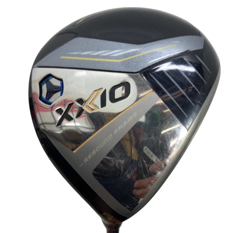 【中古】 ダンロップ XXIO(2024) 5W フェアウェイウッド FW XXIO MP1300(FW) (フレックスSR) メンズ 成人男性用 右利き 右用 C序列付ける ゴルフ野球クラブ