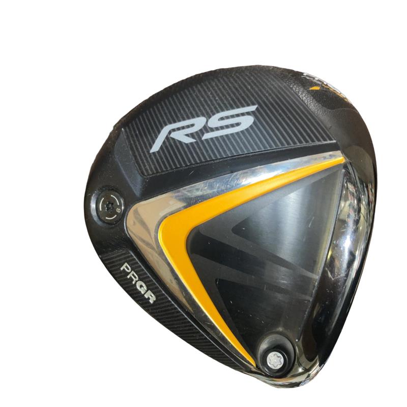 【中古】 プロギア RS JUST(2022) 10.5° ドライバー DR Diamana FOR PRGR BLACK(2022) (フレックスSR) メンズ 男性用 右利き 右用 Cランク ゴルフクラブ 15,419円