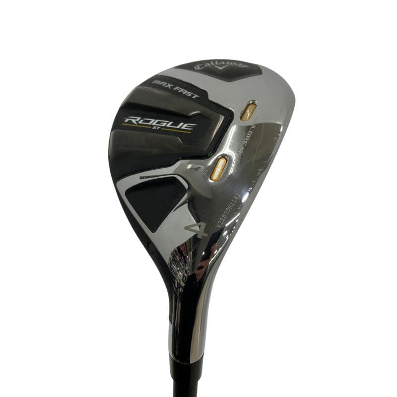 【中古】 キャロウェイ ROGUE ST MAX FAST U4 ユーティリティ UT SPEEDER NX 40 for CW(ROGUE ST UT) (フレックスR) メンズ 男性用 右利き 右用 Cランク ゴルフクラブ 15,053円