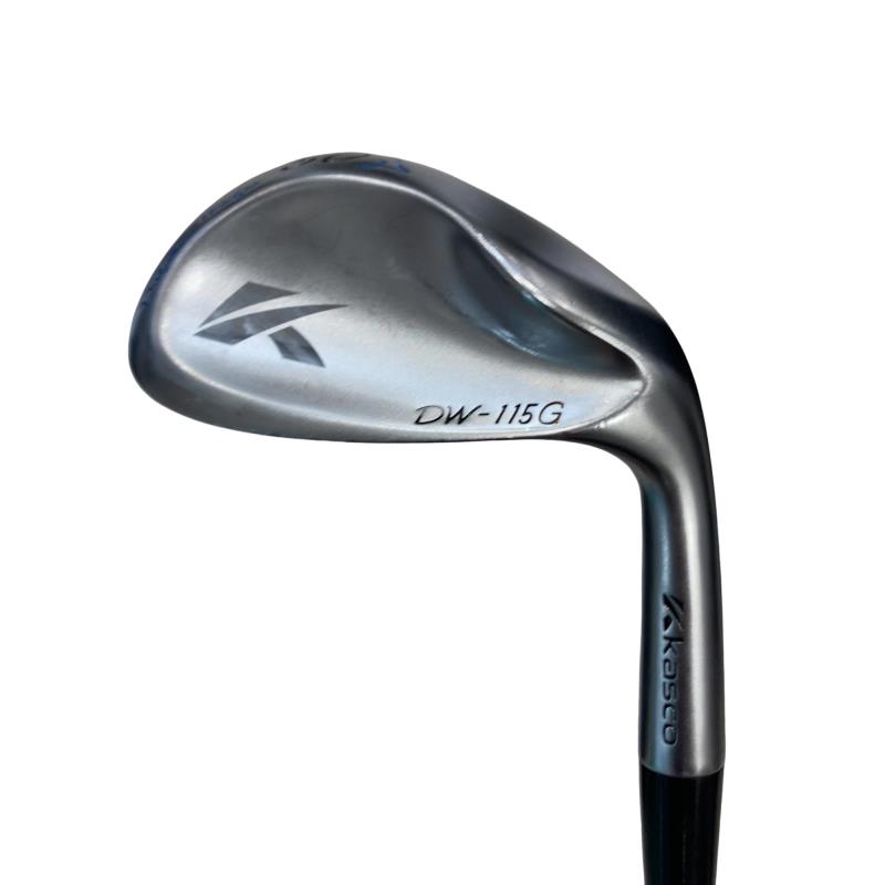 【中古】 キャスコ Dolphin Wedge DW-115G 50° ウェッジ WG Dolphin DP-151 (フレックスR) メンズ 成人男性用 右利き 右用 C位置づける ゴルフ野球クラブ