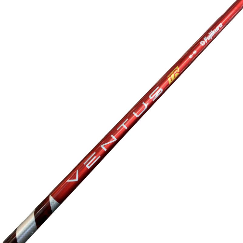 【中古】 キャロウェイスリーブ付き(QUANTUM系) フジクラドライバー用 シャフト VENTUS TR RED 6 (フレックスS)Bランク ゴルフクラブ｜ゴルフパートナー 中古クラブ店