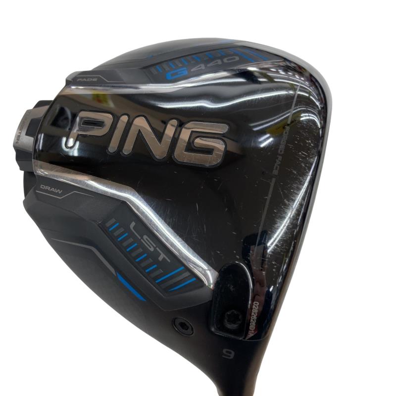 【中古】 ピン G440 LST 9° ドライバー DR PING TOUR 2.0 CHROME 65(DR) (フレックスS) メンズ 男性用 右利き 右用 Cランク ゴルフクラブ